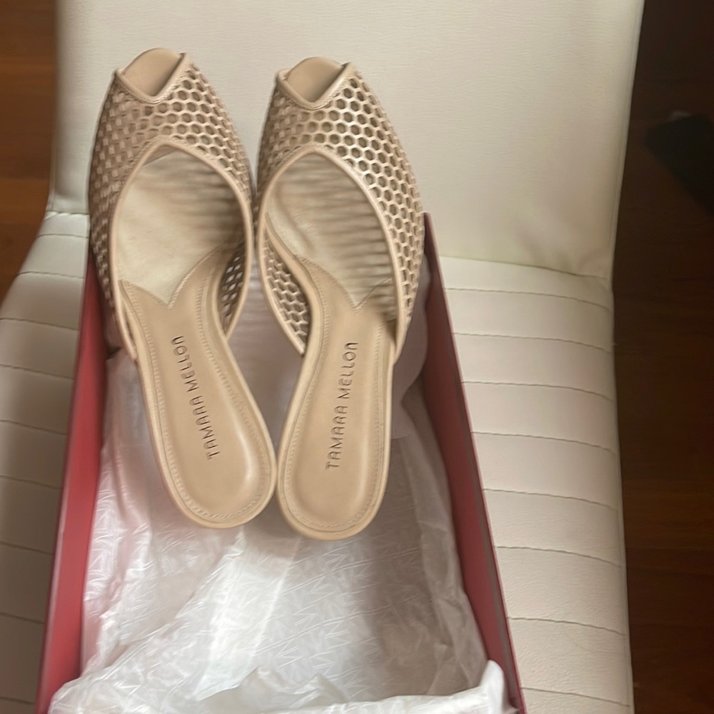 Tamara Mellon nwt heels